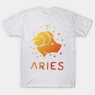 Aries 03 T-Shirt